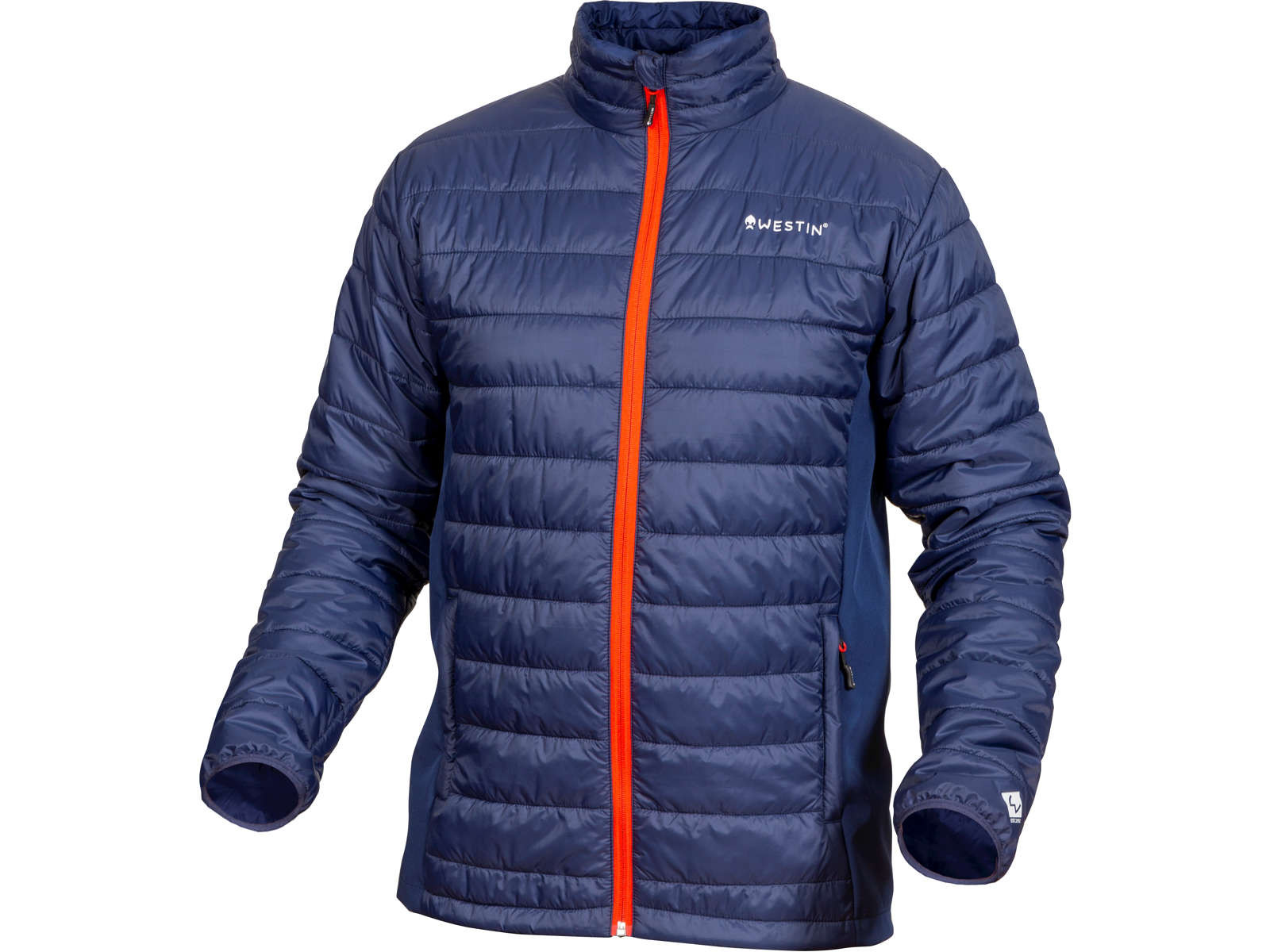 Kurtka wędkarska Westin W4 Sorona® Jacket Ink Blue