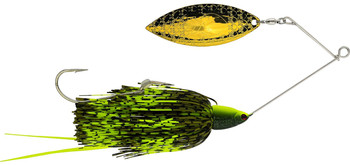 Spinnerbait Westin Monstervibe Willow V2
