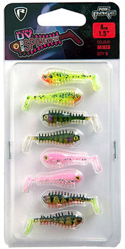 Zestaw przynęt Fox Rage UV Micro Spikey