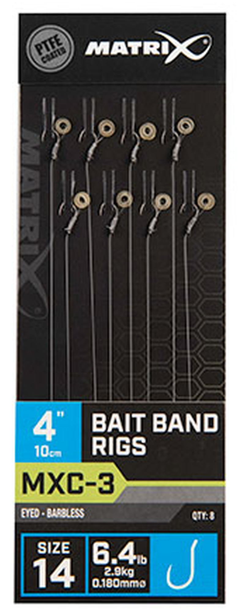 Przypon do tyczki Matrix MXC-3 Bait Band