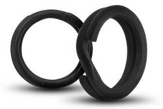 Kółka łącznikowe Delphin BOMB! Spli Rings