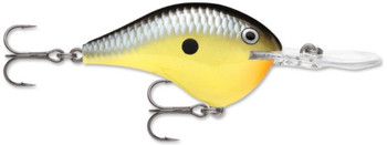 Wobler Rapala Dives-To