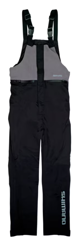 Spodnie Shimano Rain Bib and Brace Non Padded
