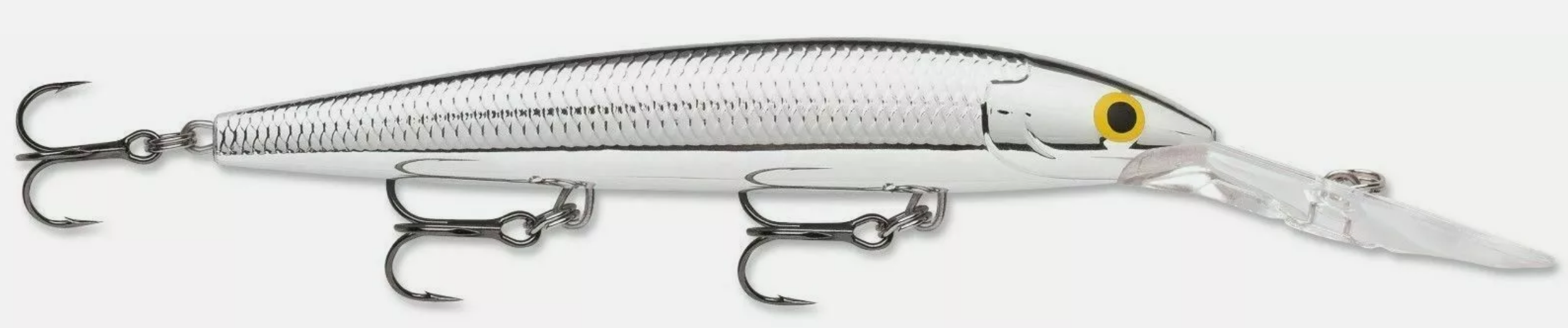 Wobler Rapala Down Deep Husky Jerk