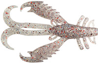 S351 UV Hologram Clear/Red