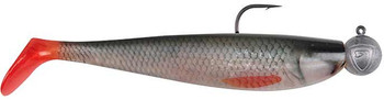 Uzbrojona przynęta Fox Rage Loaded Zander Pro Shad