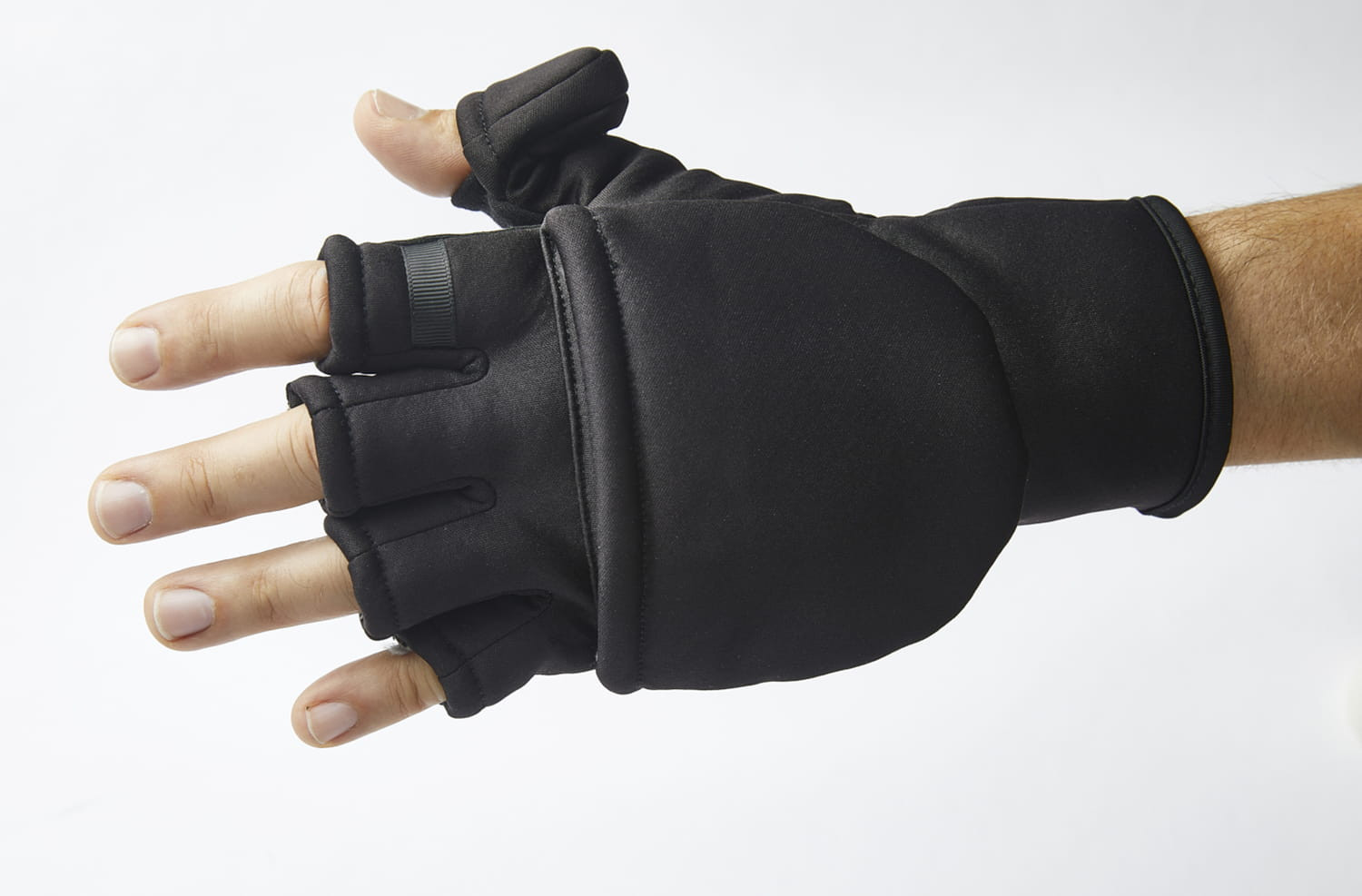 Rękawice Geoff Anderson AirBear Weather Proof Half Finger Mitt