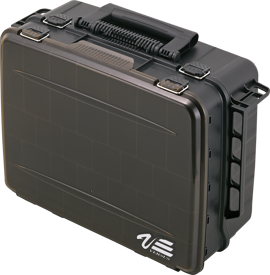 Skrzynia wędkarska Versus 3080 dwukomorowa 48x35.6x18.6cm