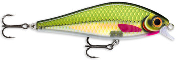 Wobler Rapala Super Shadow Rap