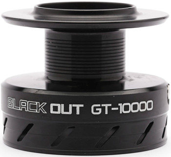 Szpula zapasowa Uni Cat Black Out