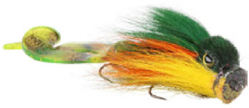 Jig szczupakowy STRIKE PRO Miuras Mouse Mini