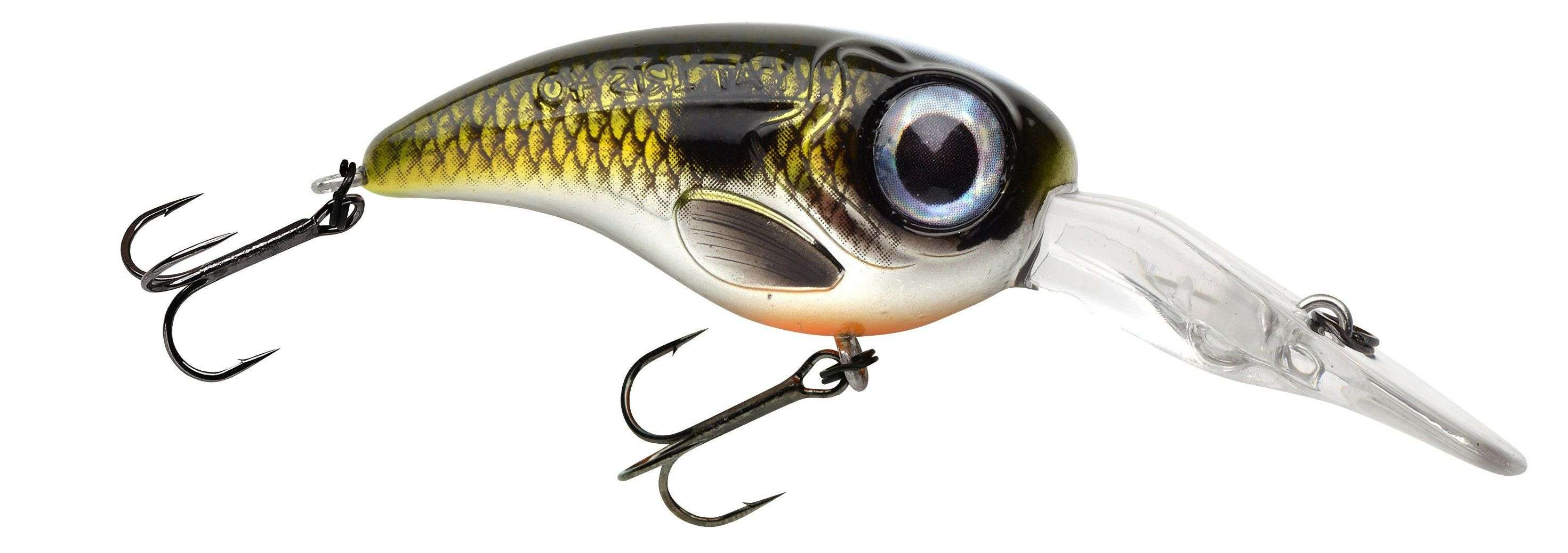 Wobler Spro Fat Iris Dr