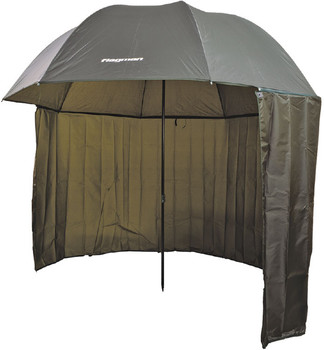 Parasol Flagman Umbrella with Tent