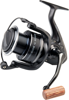 Kołowrotek DAM Quick Darkside 4