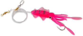 Przywieszka morska Aquantic Octo Leader Rig