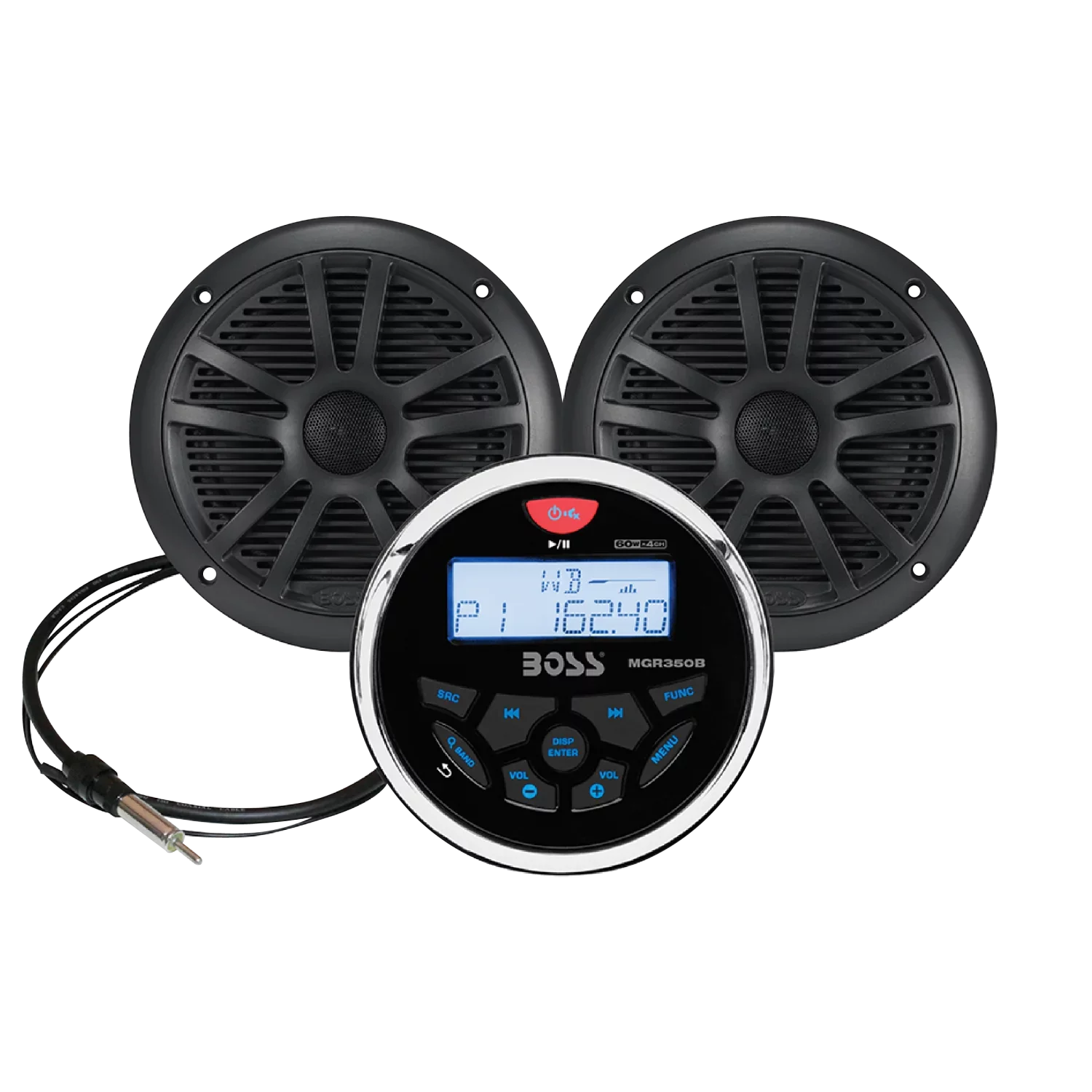 Głośniki Boss Marine Speakers MCKGB350B.6