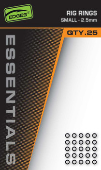 Pierścienie Fox Edges Rig Rings