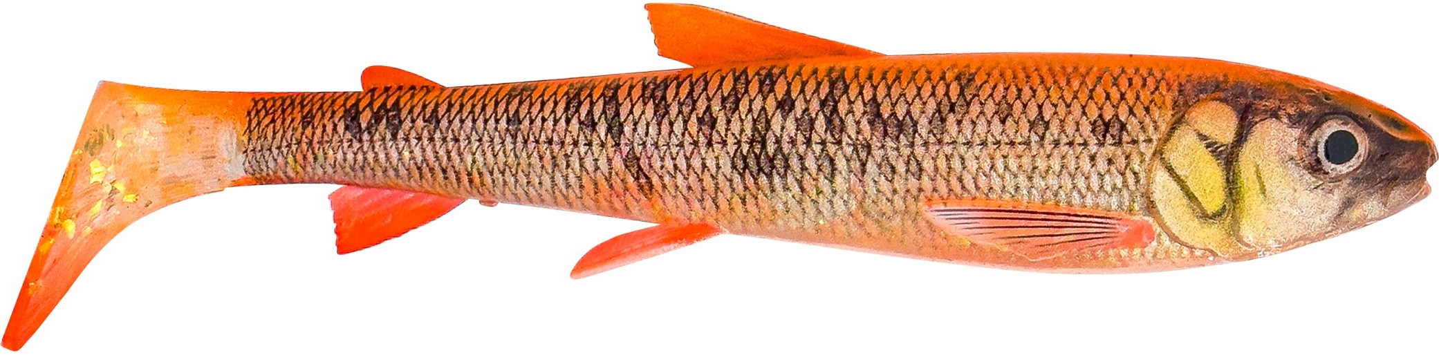 Guma z grzechotką Savage Gear 3D Whitefish Shad