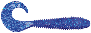 Przynęta gumowa twister Konger Grubber Twist