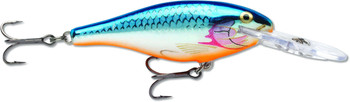 Wobler Rapala Shad Rap