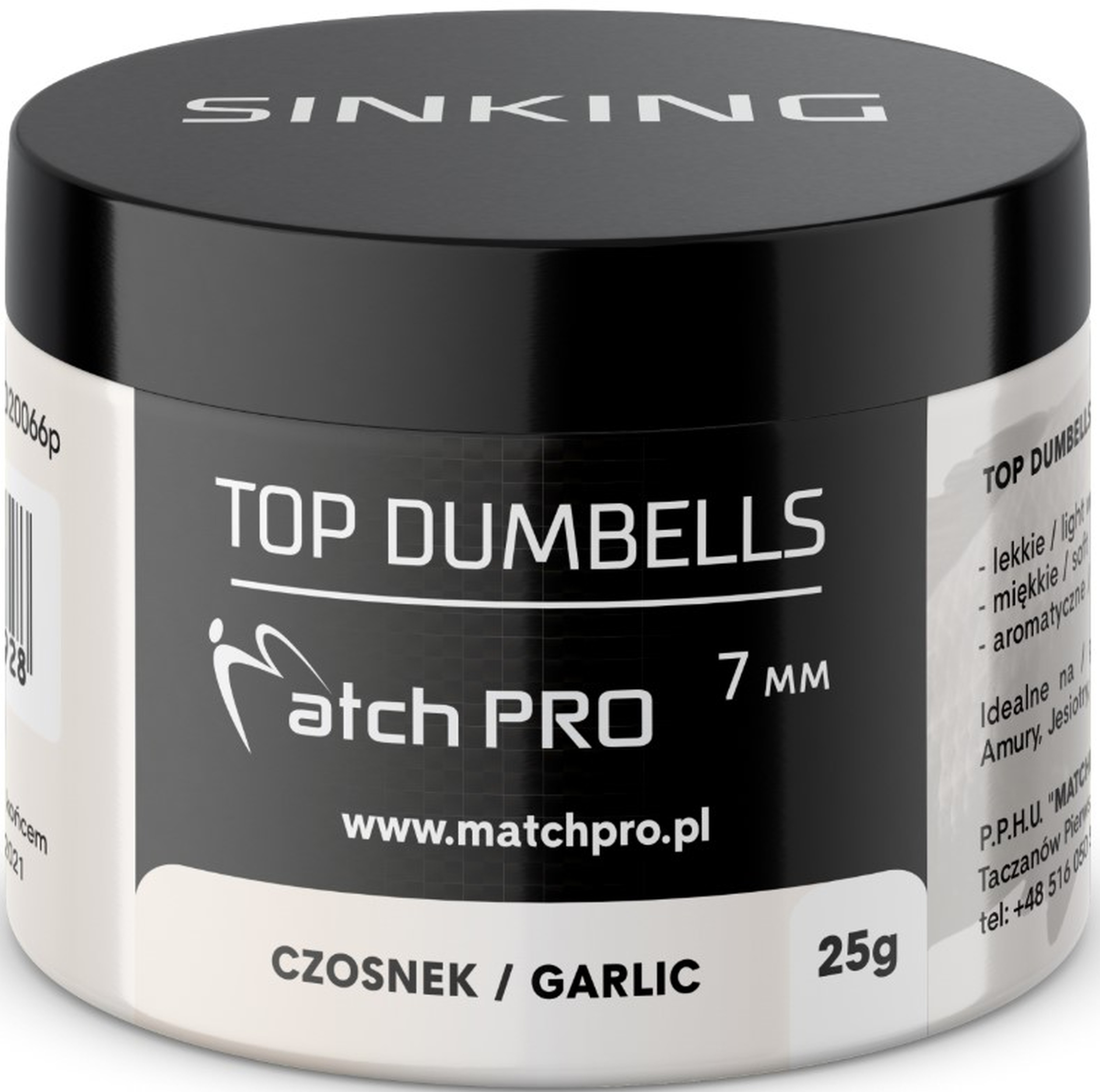 Kulki proteinowe MatchPro Top Dumbells