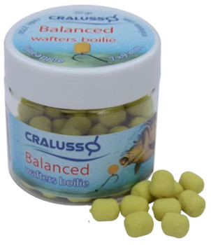 Kulki proteinowe Cralusso Dumbells Balanced