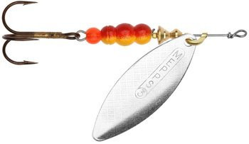 Obrotówka Mepps Aglia Long Srebrna