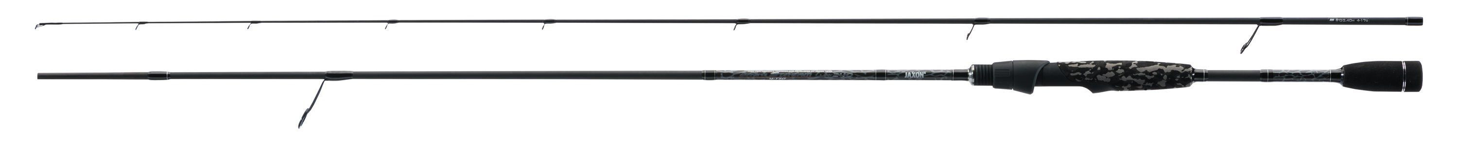 Wędka Jaxon Grey Stream 240cm 4-17g