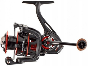 Kołowrotek Germina Reel Technik