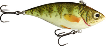 Wobler Live Target Yellow Perch Rattlebait