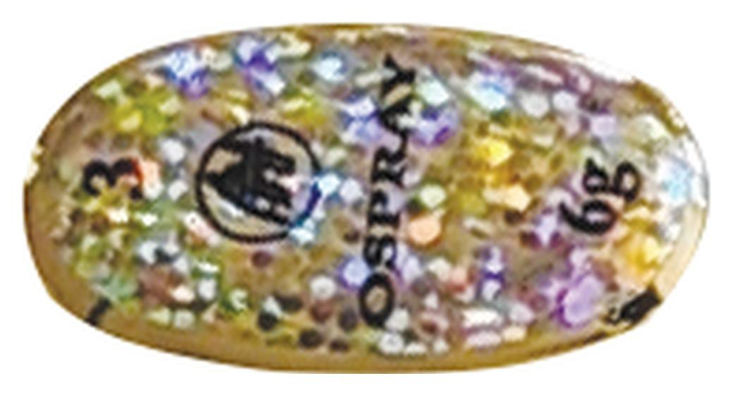 Obrotówka Mistrall Ospray