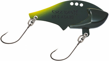 Cykada Daiwa Presso Deaza