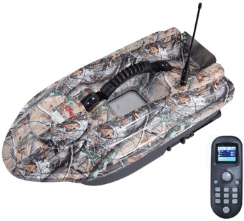 Łódź zanętowa Boatman Actor GPS Camo