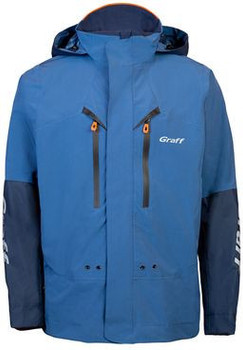 Kurtka wędkarska Graff 606-B-2