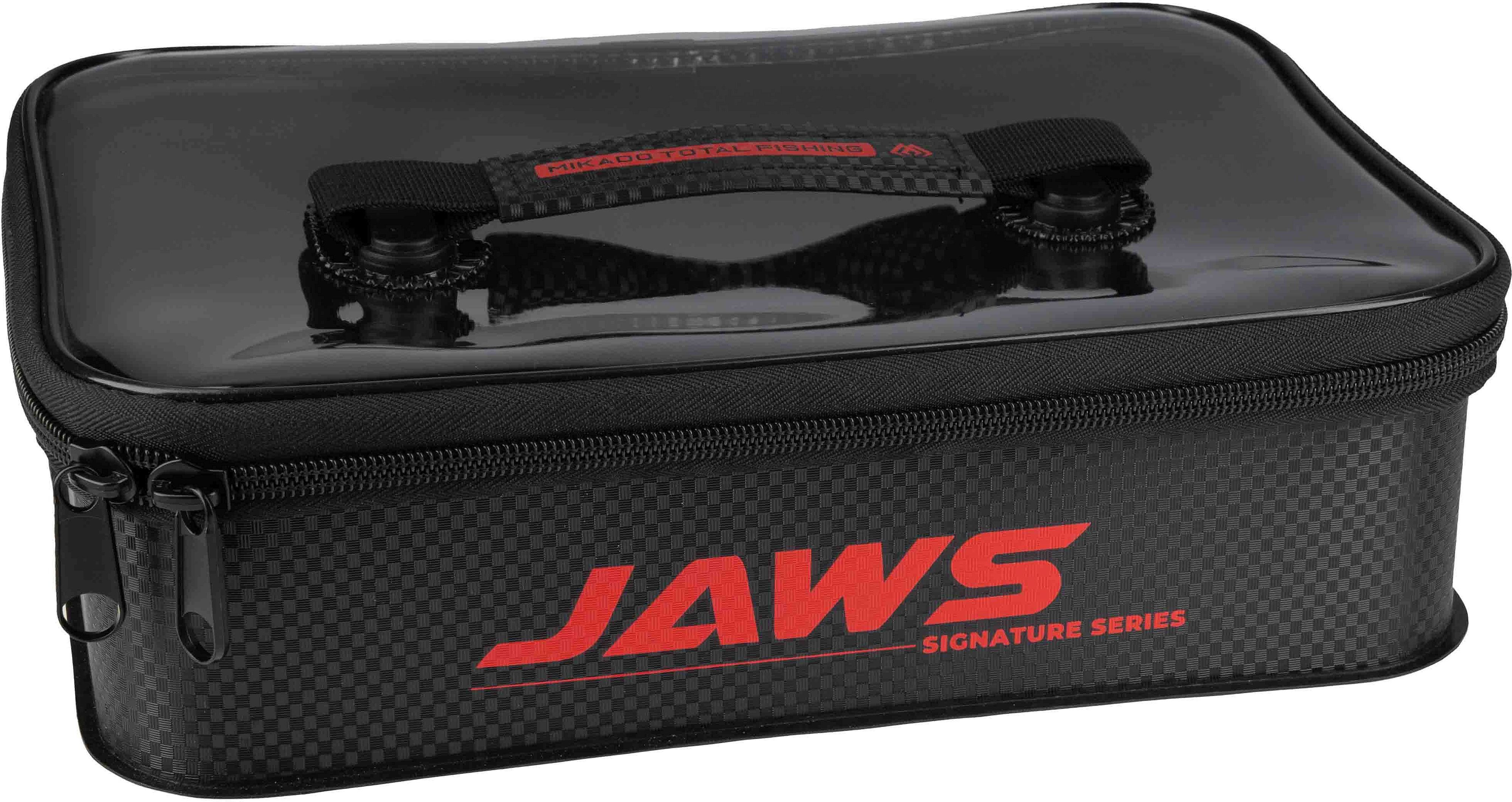 Kuferek na przynęty Mikado Jaws Lure Case