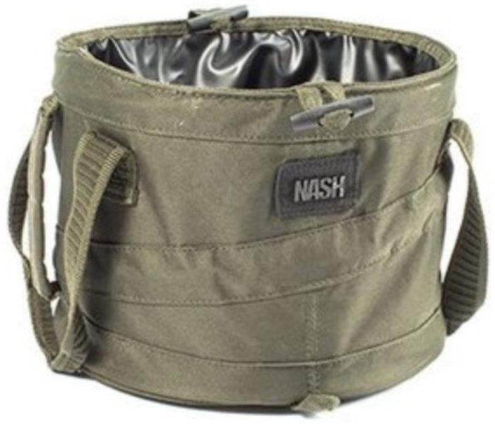 Wiadro Nash Carp Care Refresh Pop Up Bucket