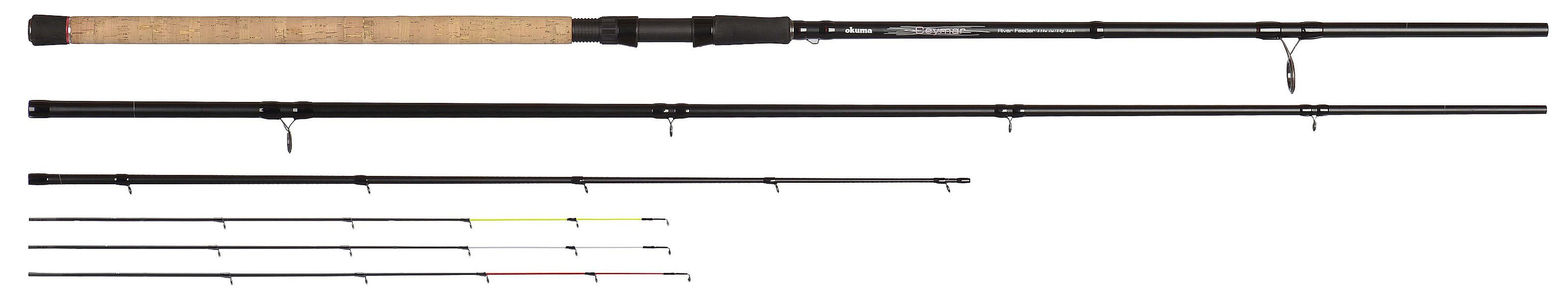 Wędka Okuma Ceymar Feeder 360cm 60-120g 3sec