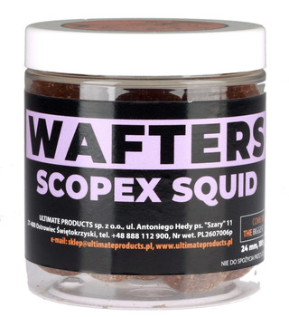 Kulki proteinowe Ultimate Top Range Wafters