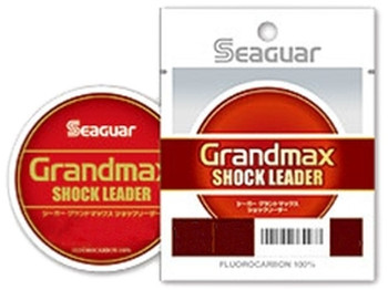 Fluorocarbon Seaguar Grandmax Shock Leader