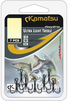 Kotwice Kamatsu Ultra Light