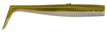 Zapasowy ogon Savage Gear Sandeel V2