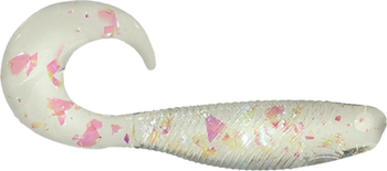 Przynęta gumowa twister Konger Shad Grub