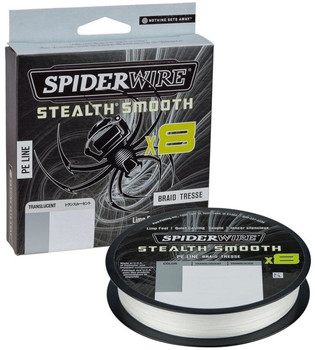 Plecionka SpiderWire Stealth