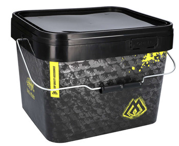 Wiadro Mikado Kwadratowe