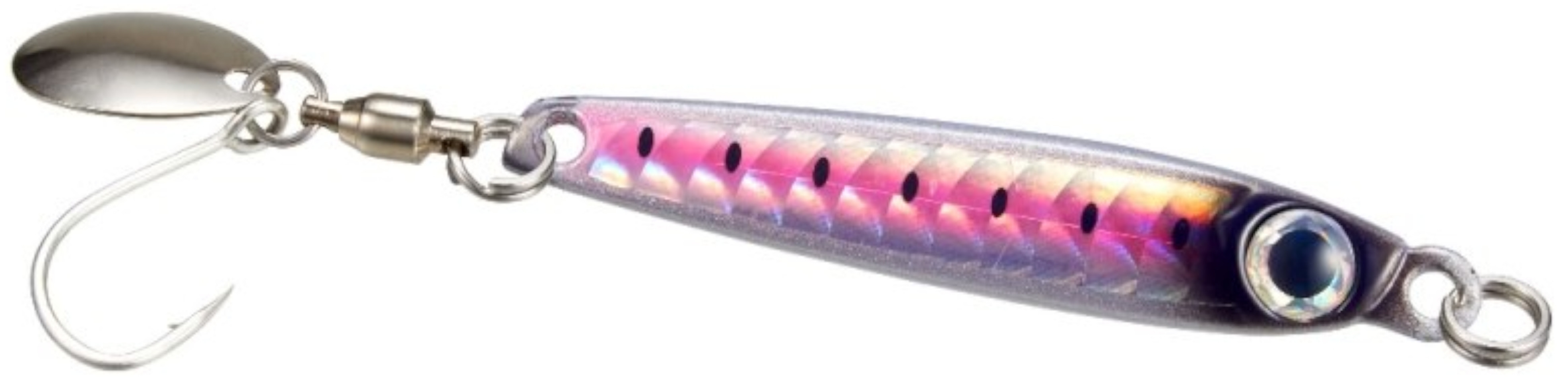 Metalowy jig Shimano Ocea Metal Shot