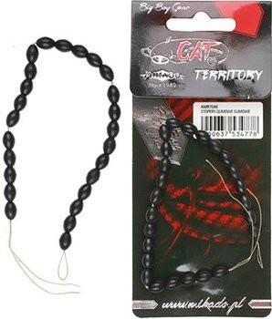 Stopery gumowe Territory Mikado