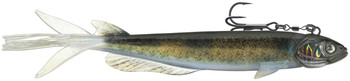 Guma spinningowa Daiwa Prorex V-Marley Pelagic Shad Live