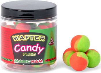 Kulki proteinowe Anaconda Candy Fluo Wafter