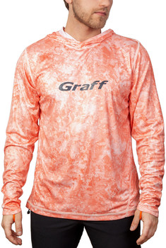 Bluza z kapturem Graff 964-CL-11/2
