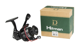 Kołowrotek Dragon Hitman FD330i 3000 2+1bb